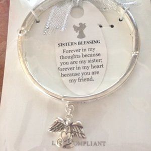 COPY - Sisters Blessing "Stretch" Bracelet